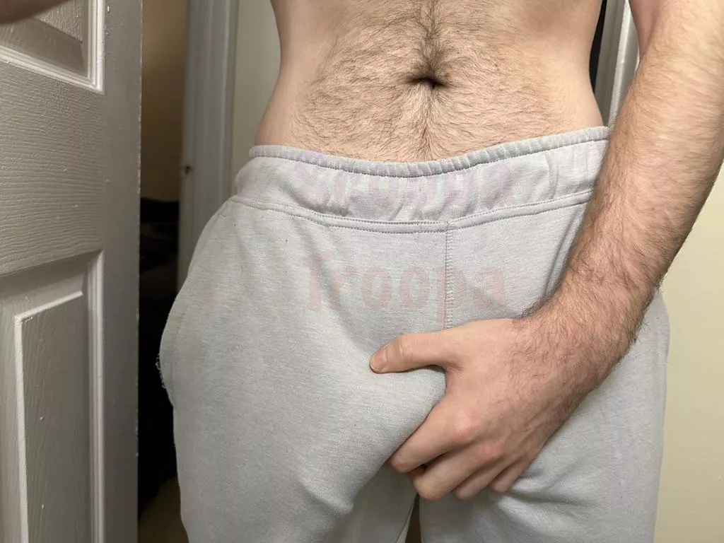 Let’s get a workout in