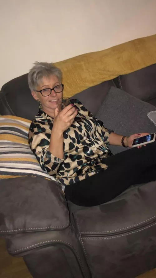 Let’s talk about her