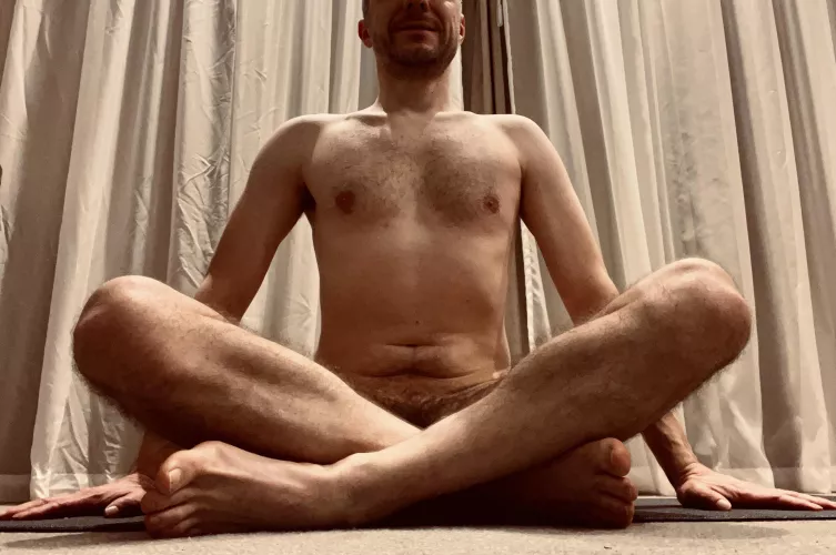 Like my breathing, I’m taking you slowly, gently, deeply