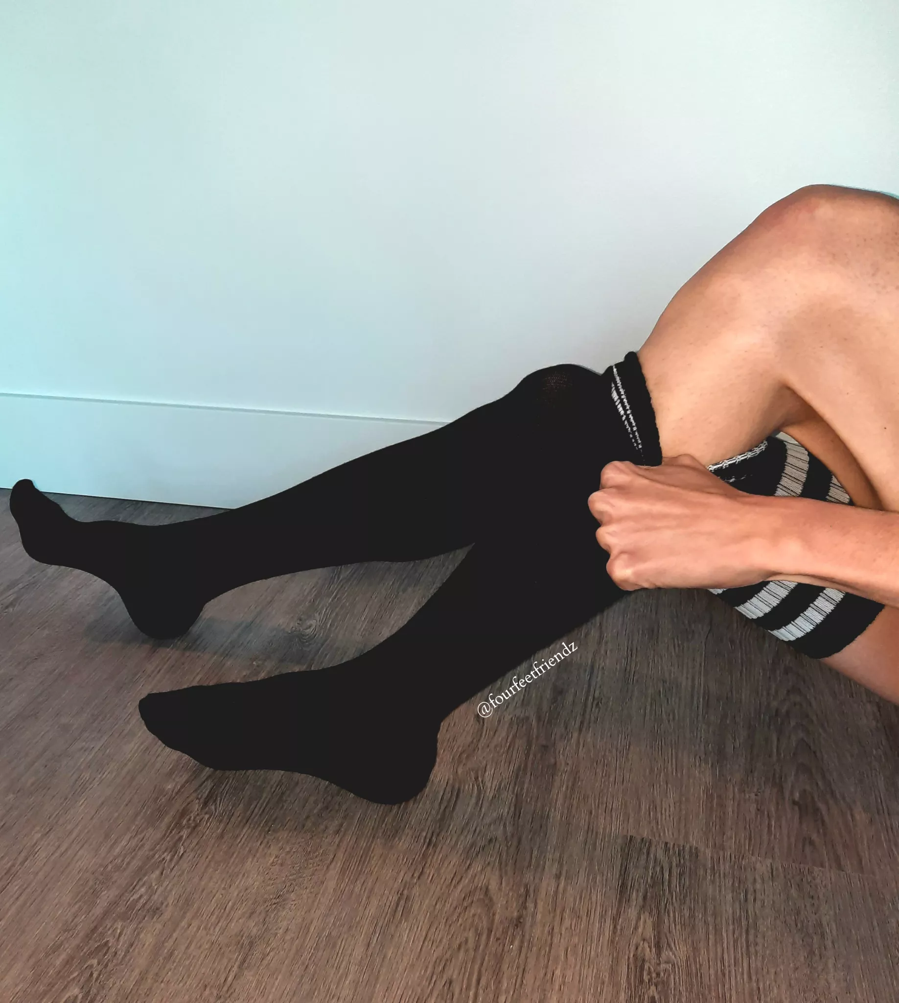 long socks, longer legs 🦵