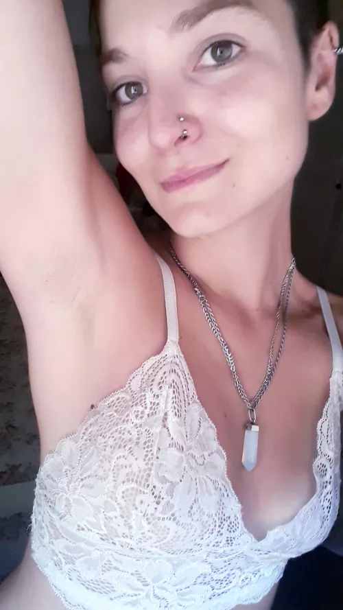 looking forward to my armpits being pampered and licked 😚