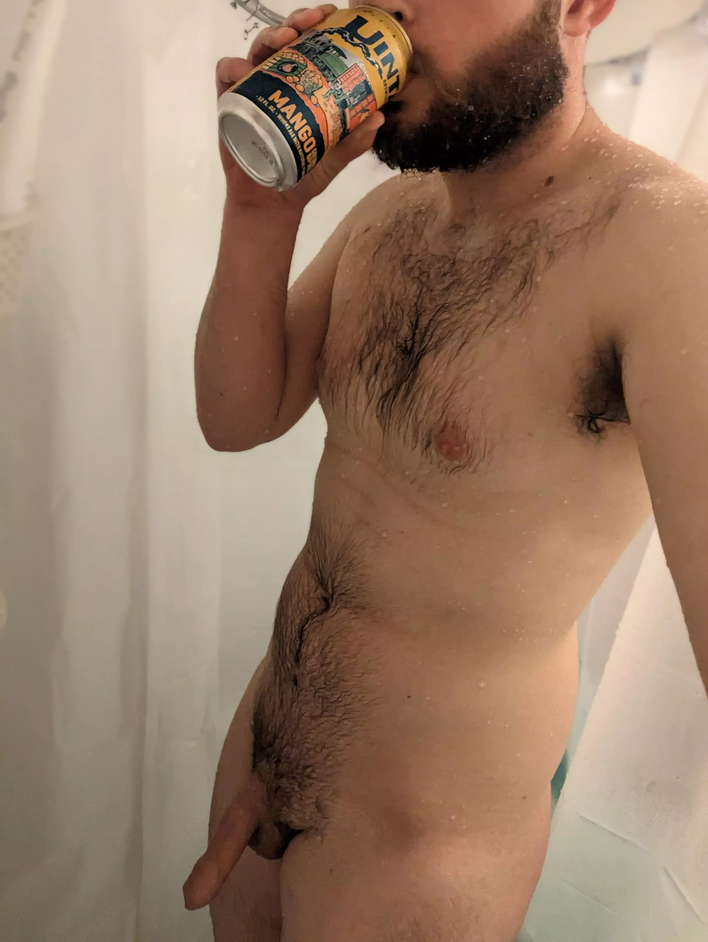 Love shower beers