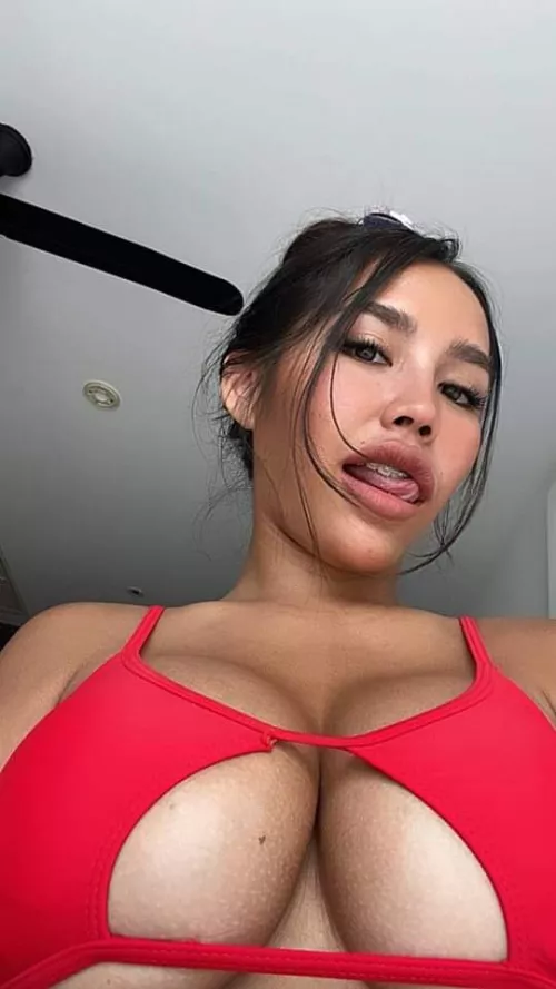 Loving this filthy look