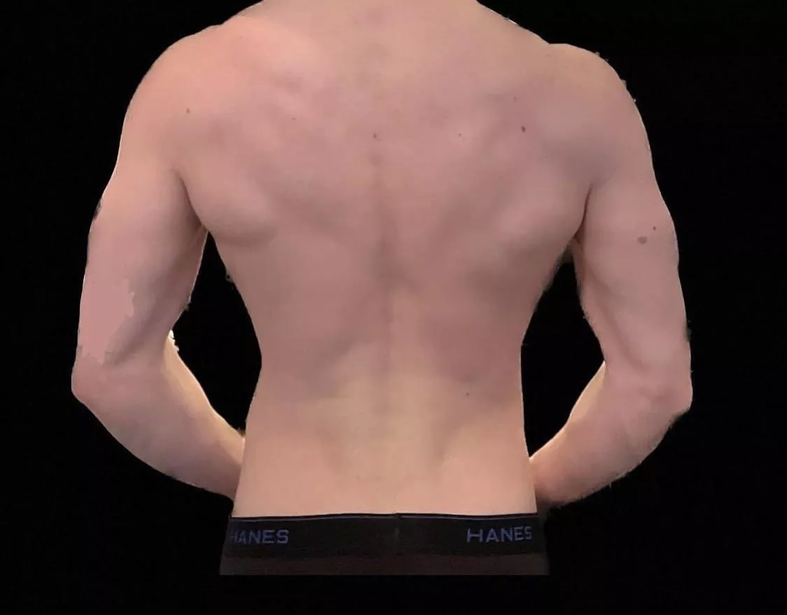 [M] 20 rate my back and hmu if you like it, f only