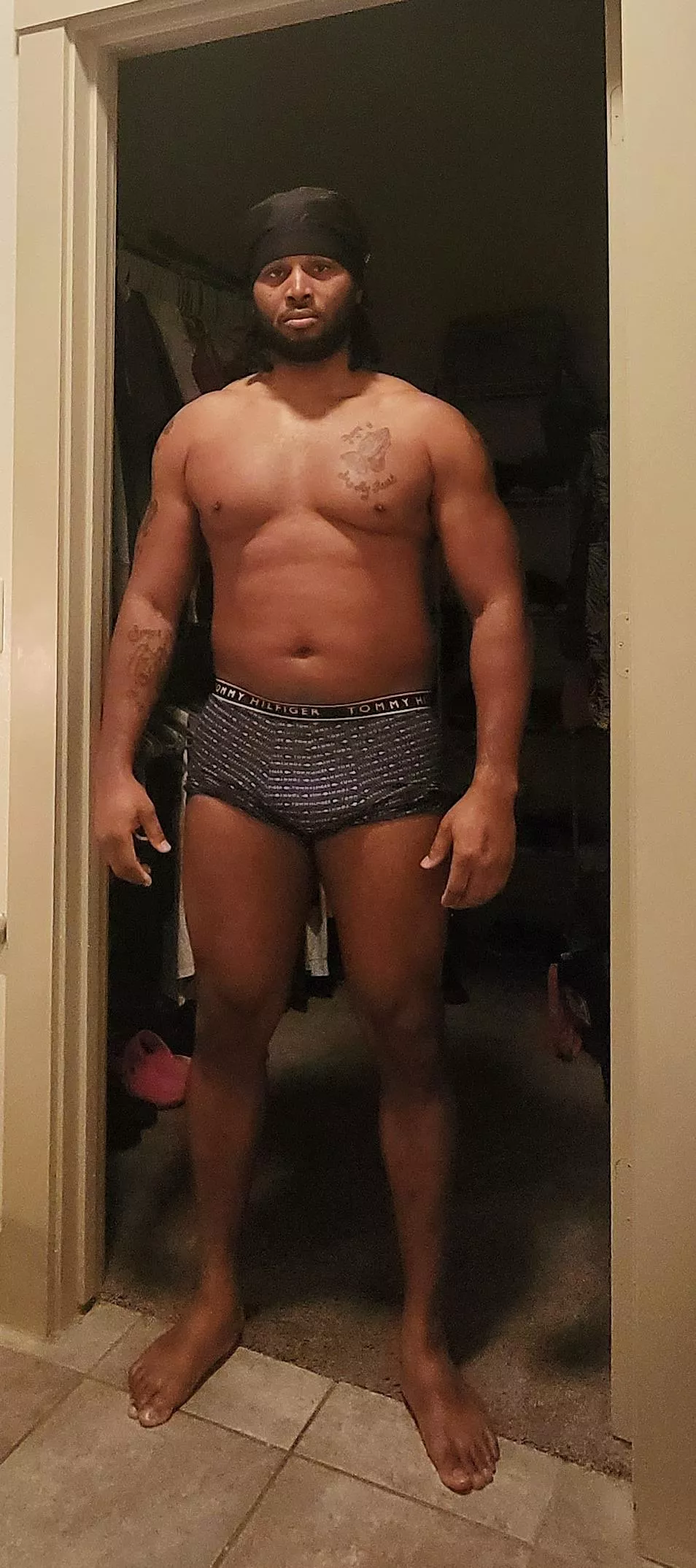 (M) Just for fun 🤷🏾‍♂️