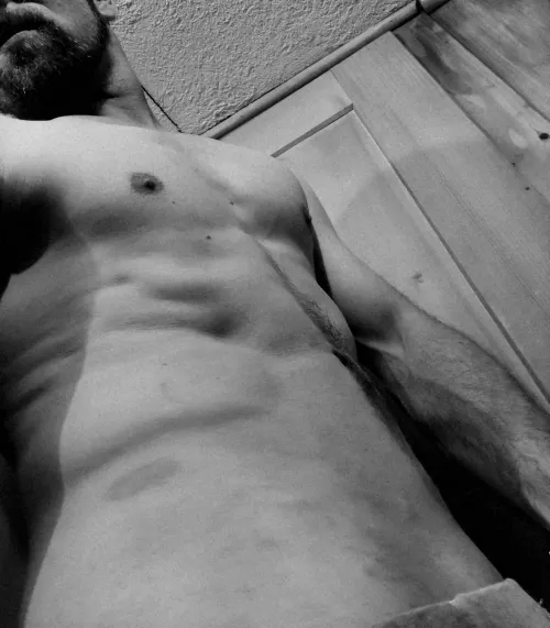 (M) Rate my Body please