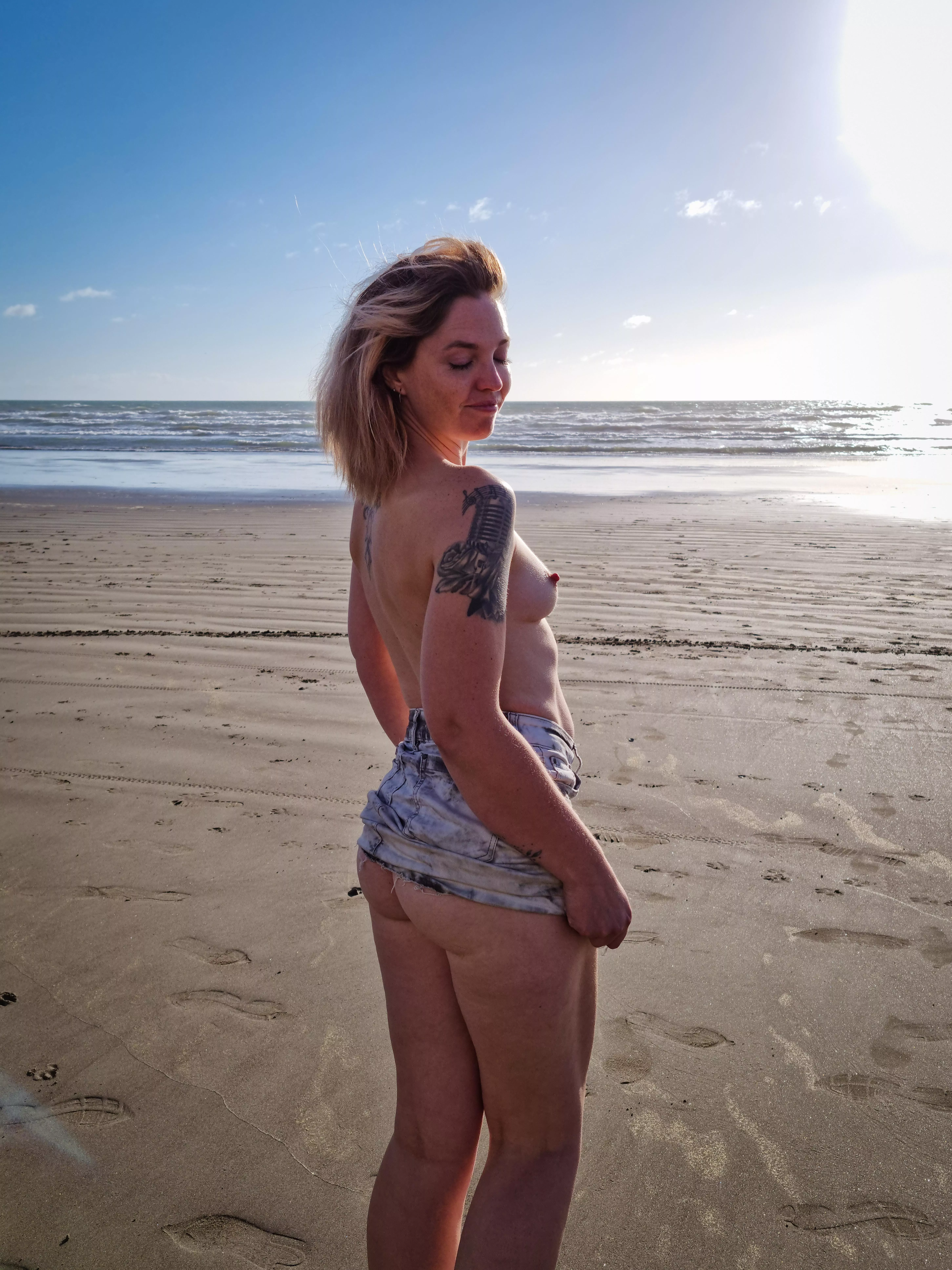 Made an old man's day 😁