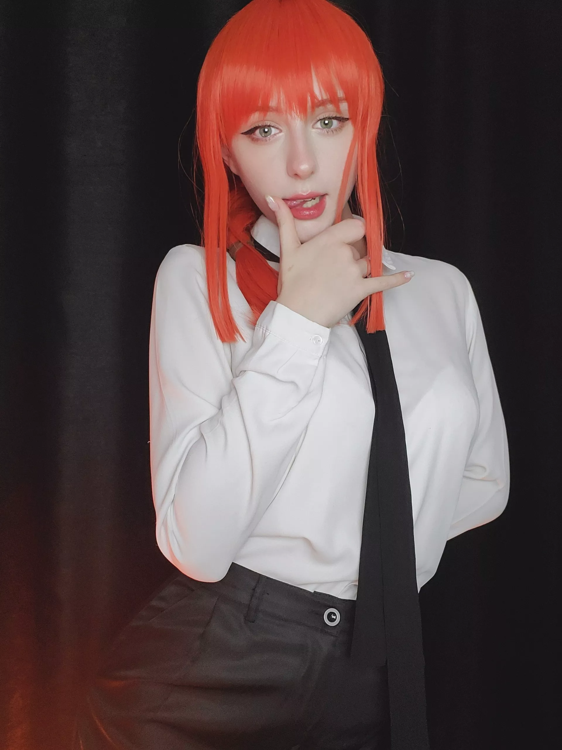 Makima [Chainsaw Man] (by Tulpina) [OC]