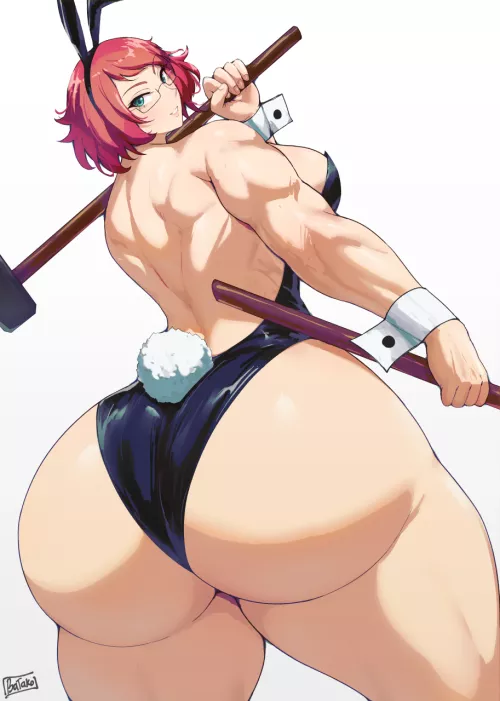 Minerva [Artist: Batako]