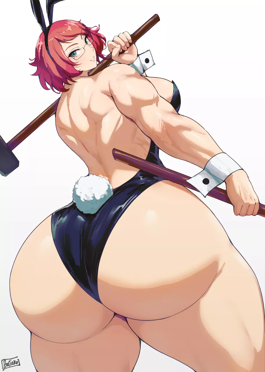 Minerva [Artist: Batako]