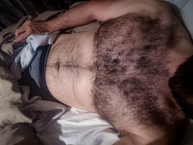 Moments before things get scandalous