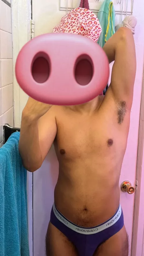 Mornin’, fellow pit lovers! 😊🐽👅❤️