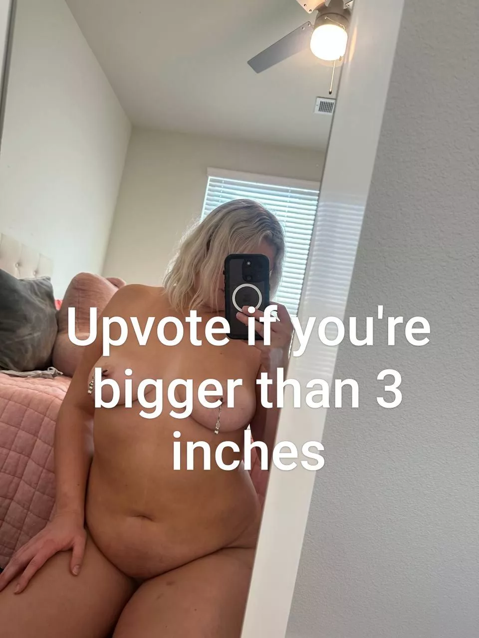 My ex said I'd never make it as a cam girl, let's prove him wrong