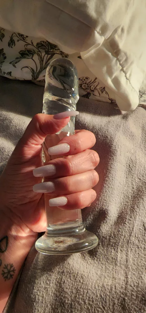 My small hands can make your dick look huge.