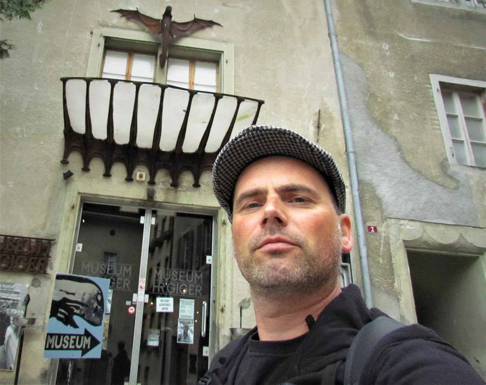 my starstruck face upon entering this dark fantasy world of movie and games