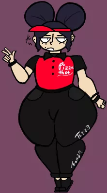 My take on the ever so lovely Boss