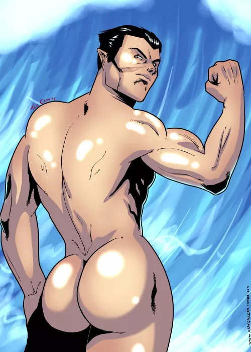 Namor (Tom Cray)
