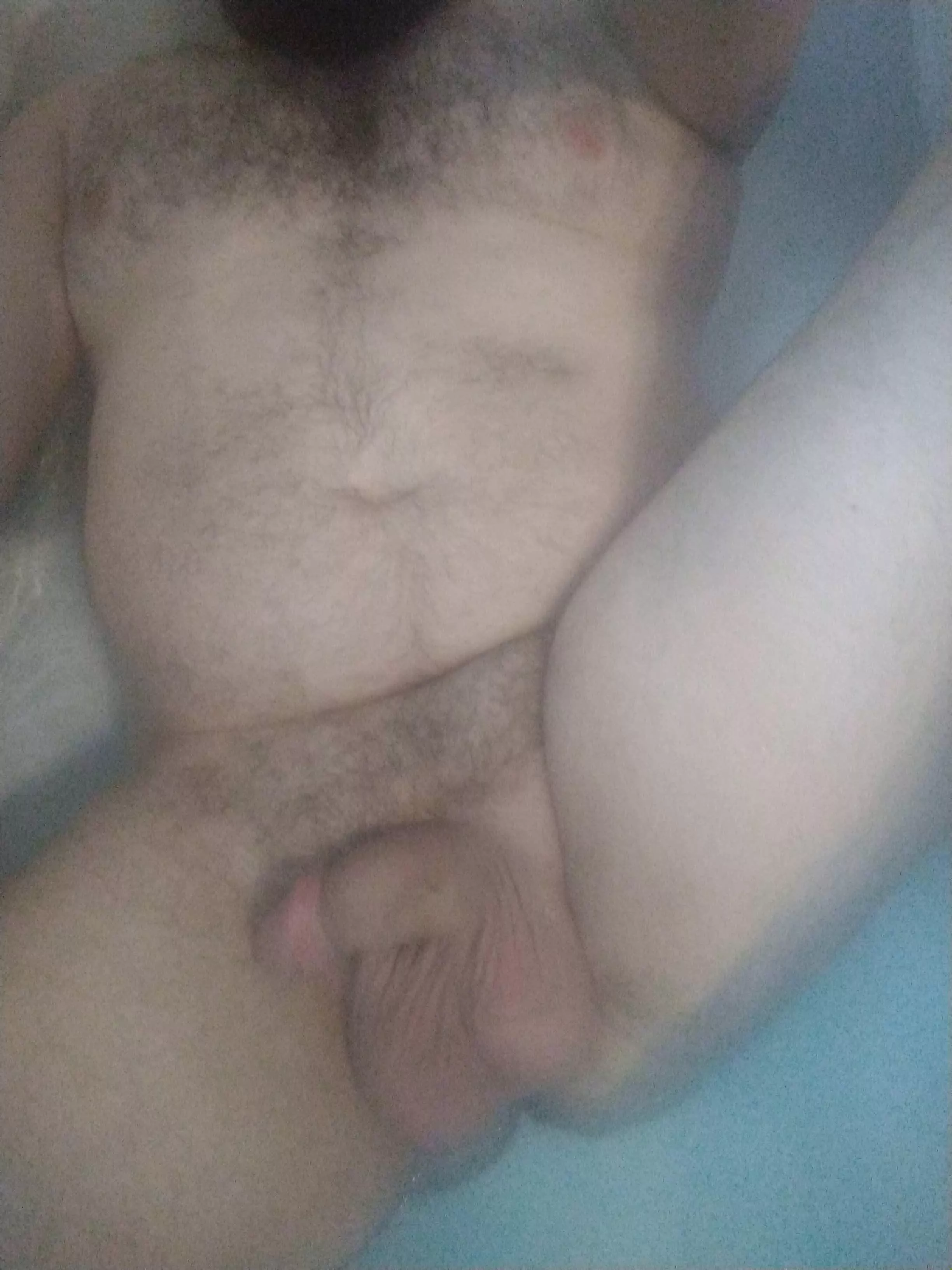 need my big balls drained