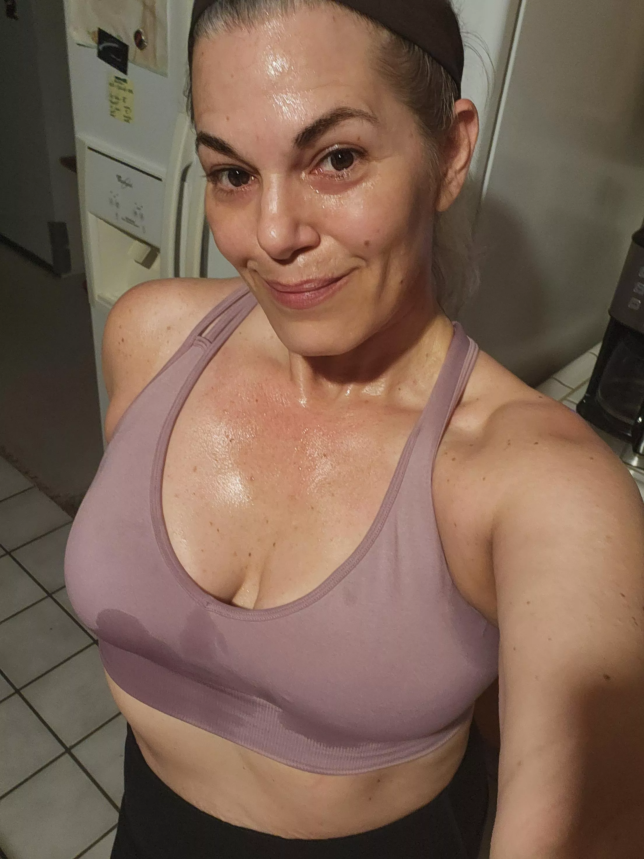 Nice lil 13 mile ride 😘