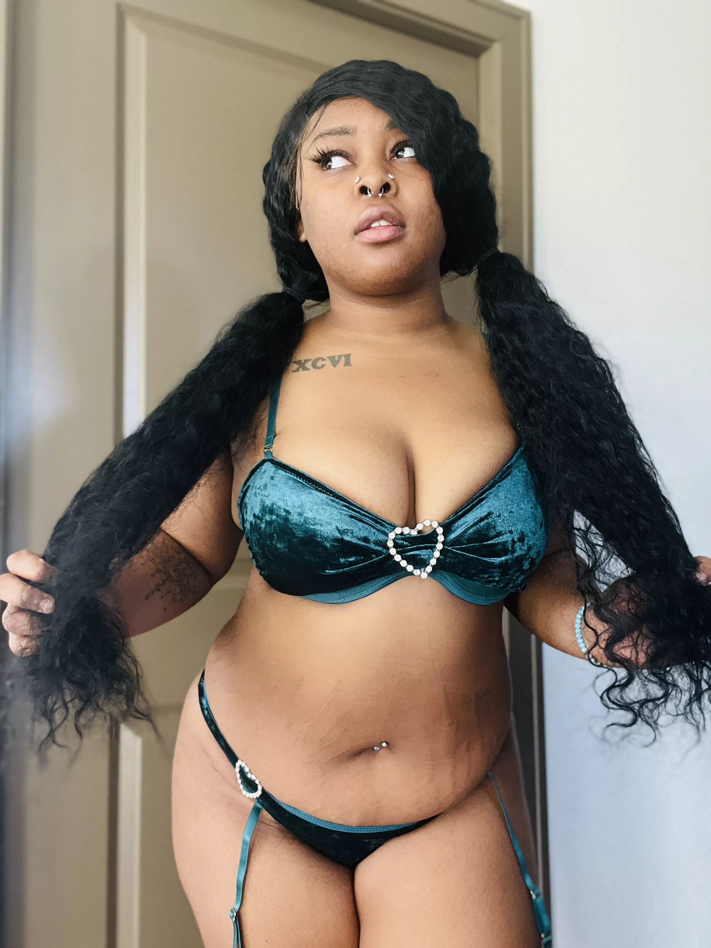 No matter what a woman looks like, if she’s confident, she’s sexy