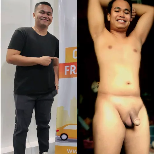 Nude Asian Scandal.. On and Off.. 👌