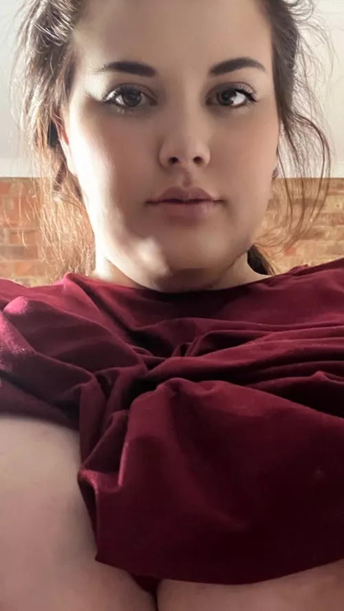 Oh🤭 hello there❤️