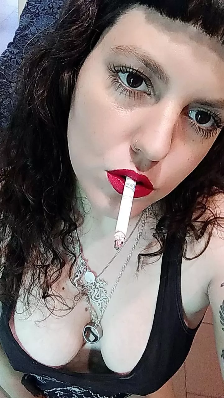 One before and one after