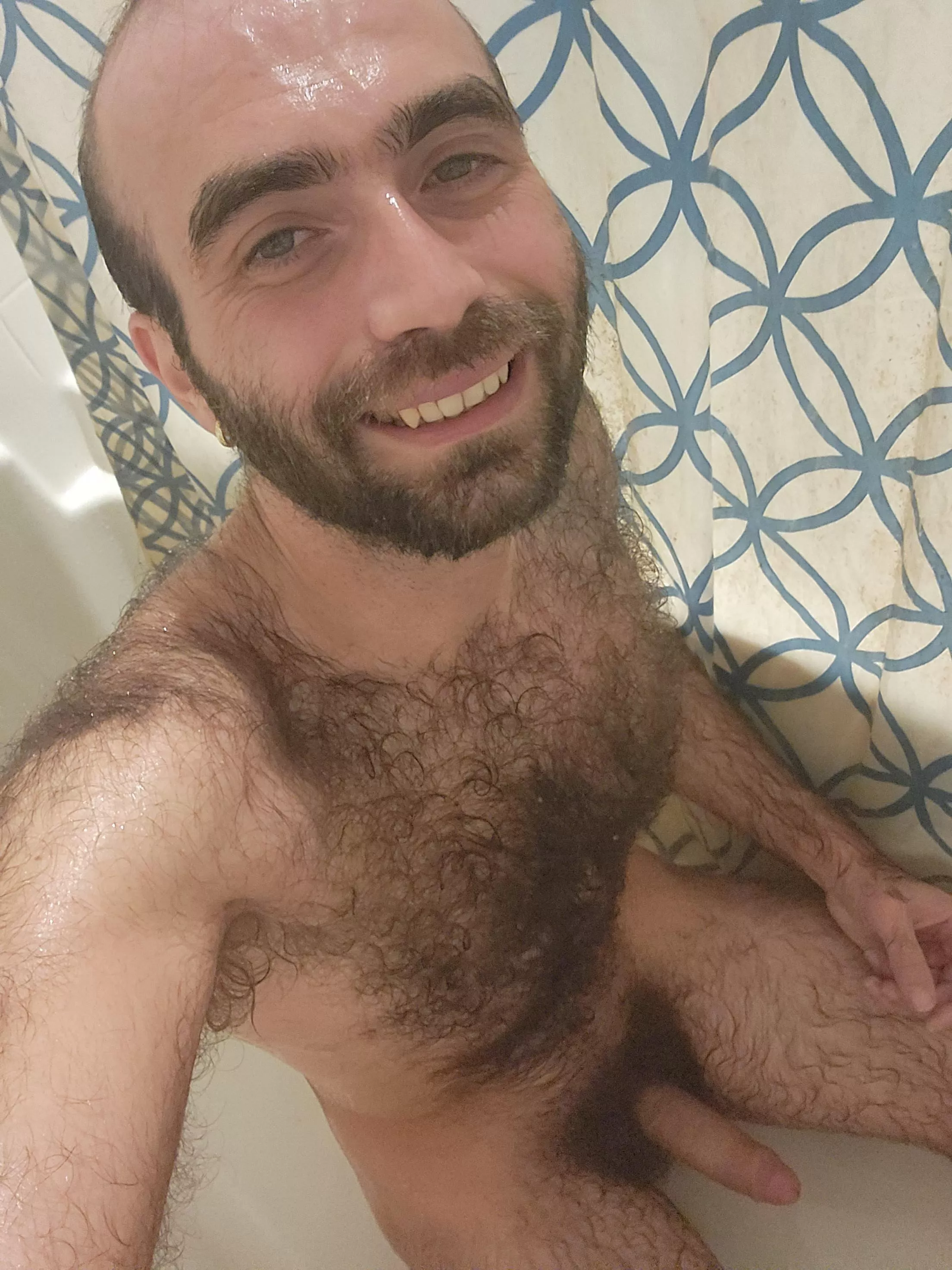 people said they like my smile?