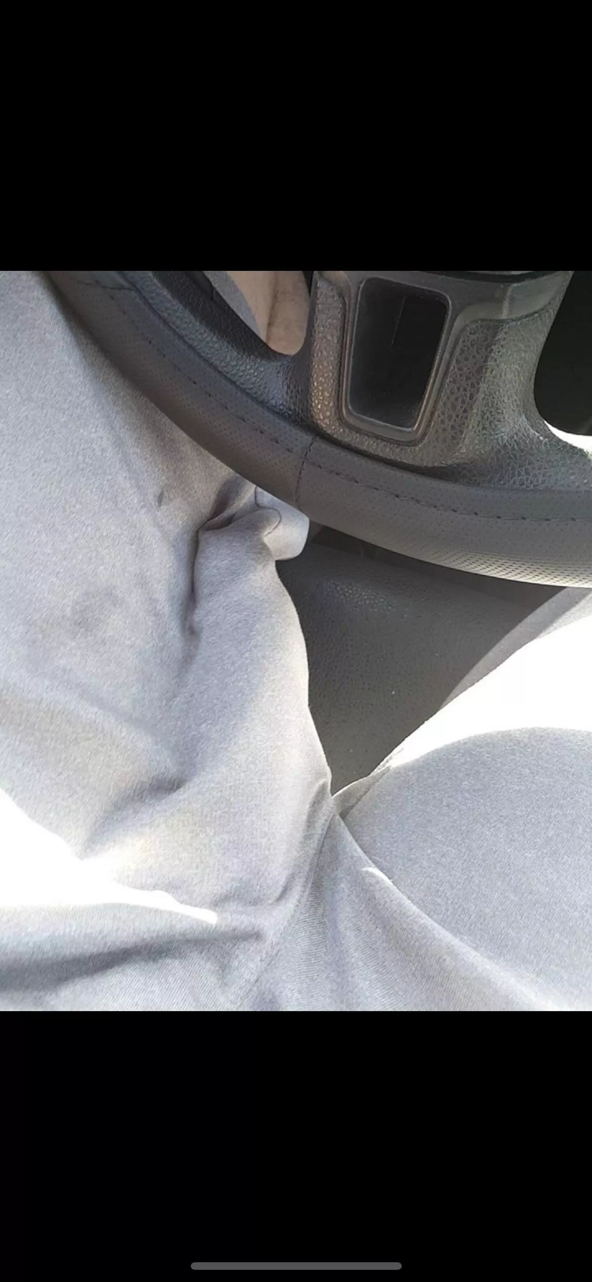 Please don’t give me a ticket officer