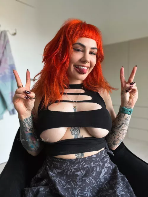 Probably wouldn’t wear this top in public 😂