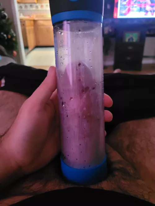 Pump broke after two days