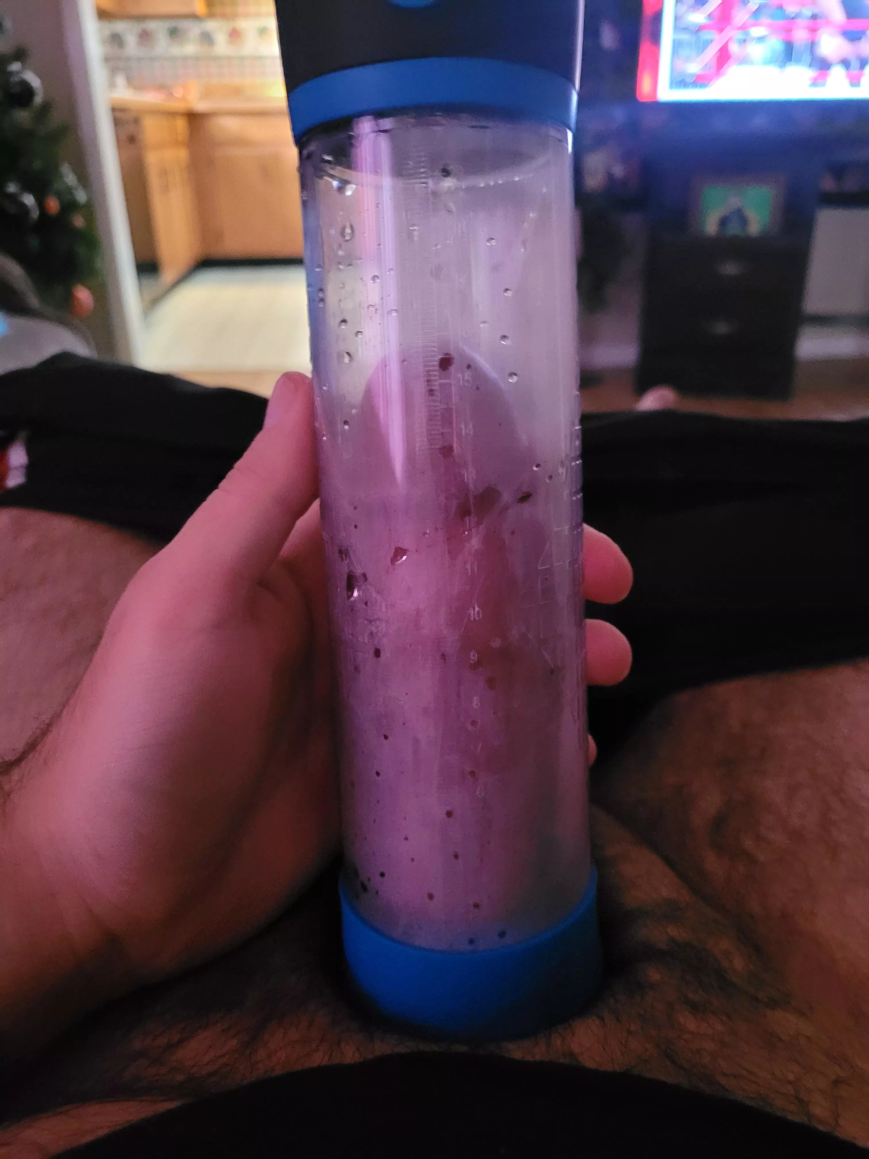 Pump broke after two days