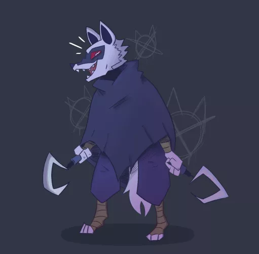 Puss in Boots Death Fanart