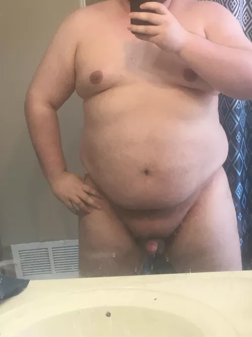 Rate (m)e please pre shower pic