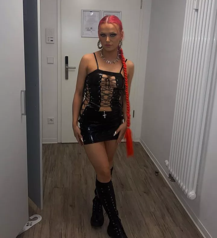 Rave slut Katie