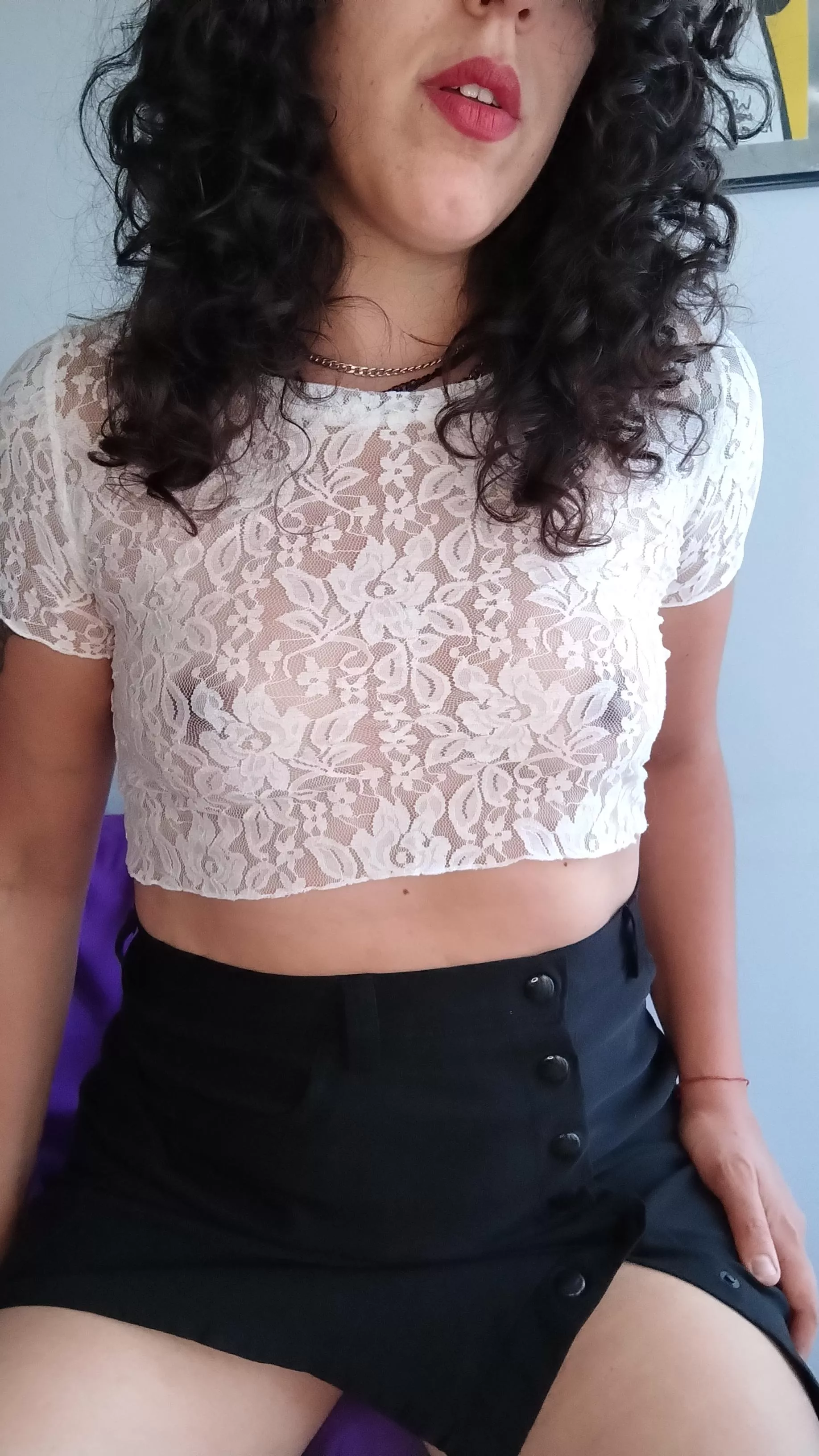 Ready for you to pick me up!