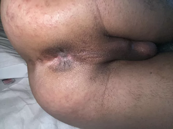 Ready to be filled 💦