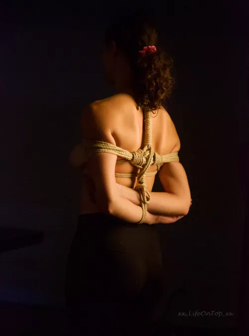 Really love this lighting [f]