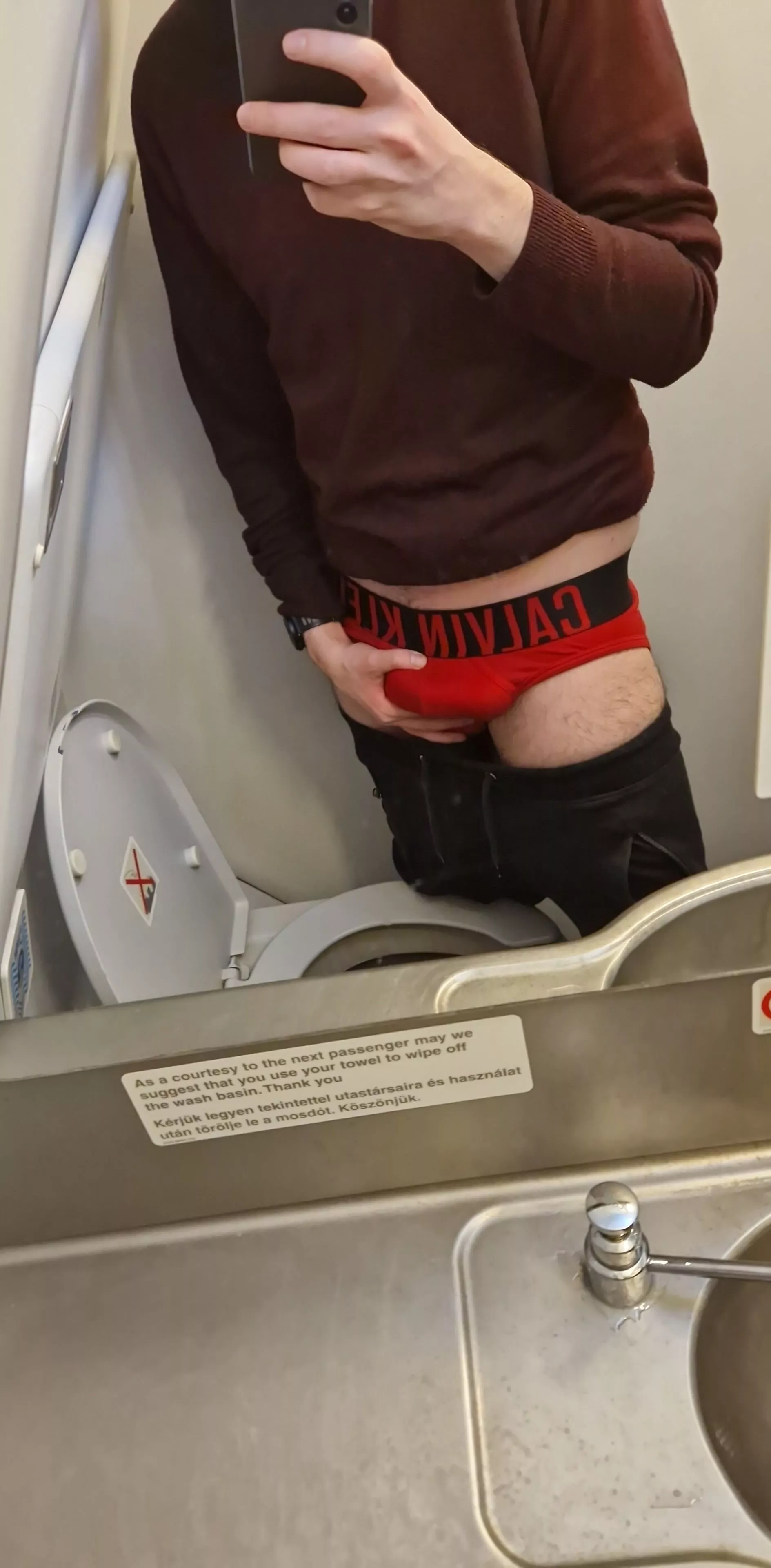 Really need someone to supply me with fresh cummy pairs of intense power calvins 😭