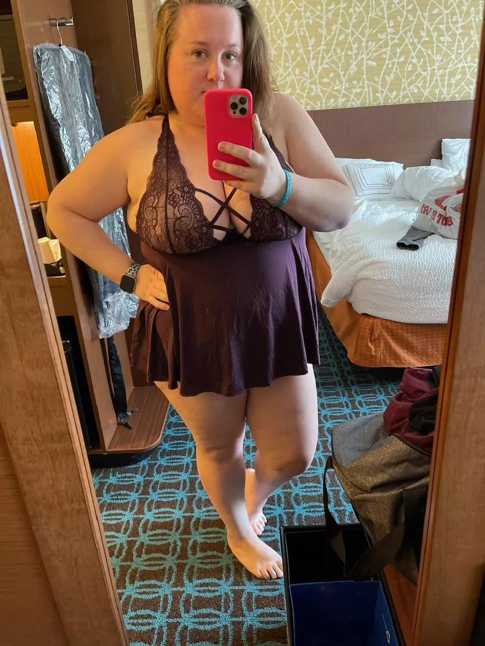 Save some energy for me