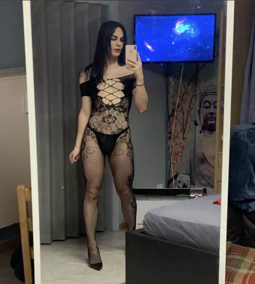 Shall I show you my ridiculous penis?