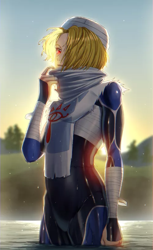 Sheik In The Morning Sun (Jimaku) [Legend Of Zelda]