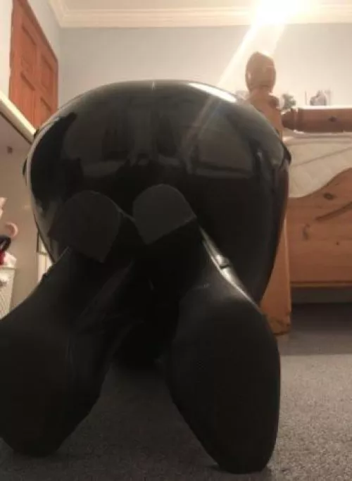 Shiny Enough? - What Do I Wear Next or What Photos Shall I Recreate.