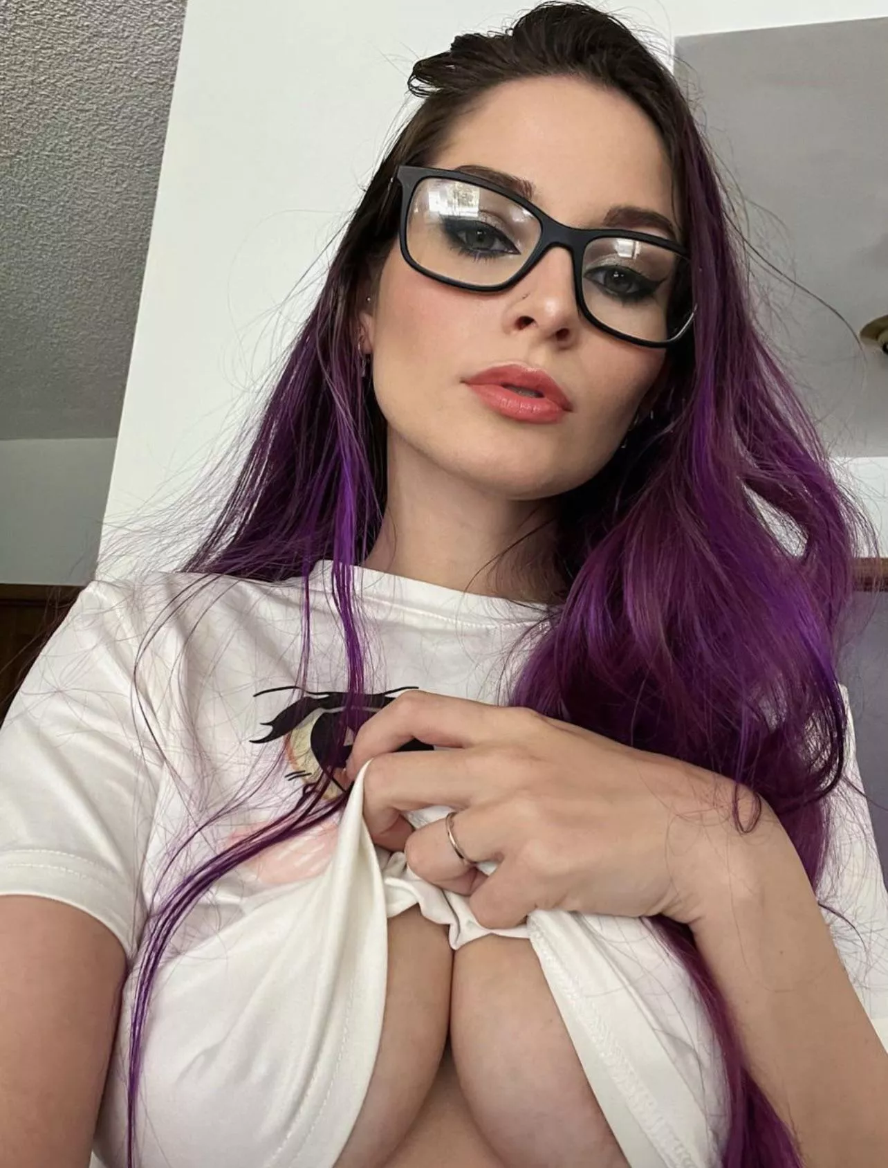 should I pull it up a little bit more?😉