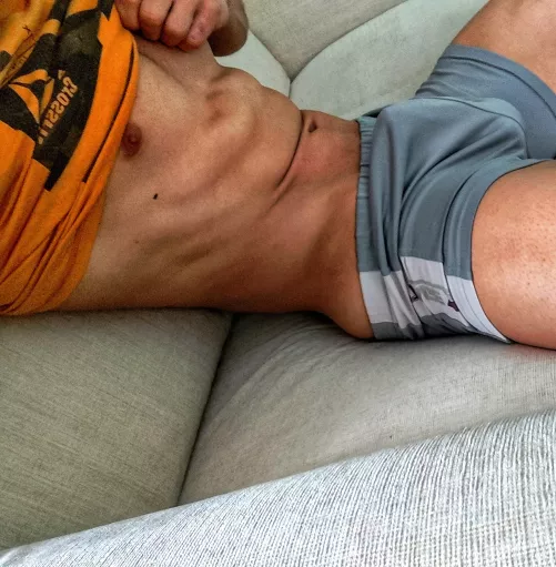 Shouldn't wear those