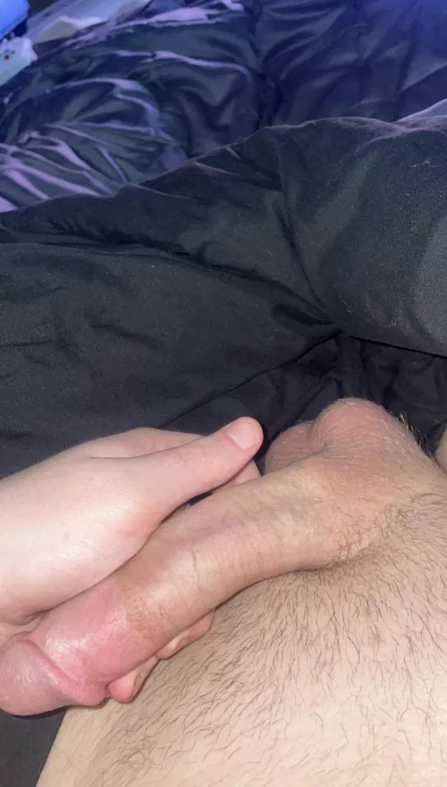 Sick in bed. Beat this level for me while I beat this?