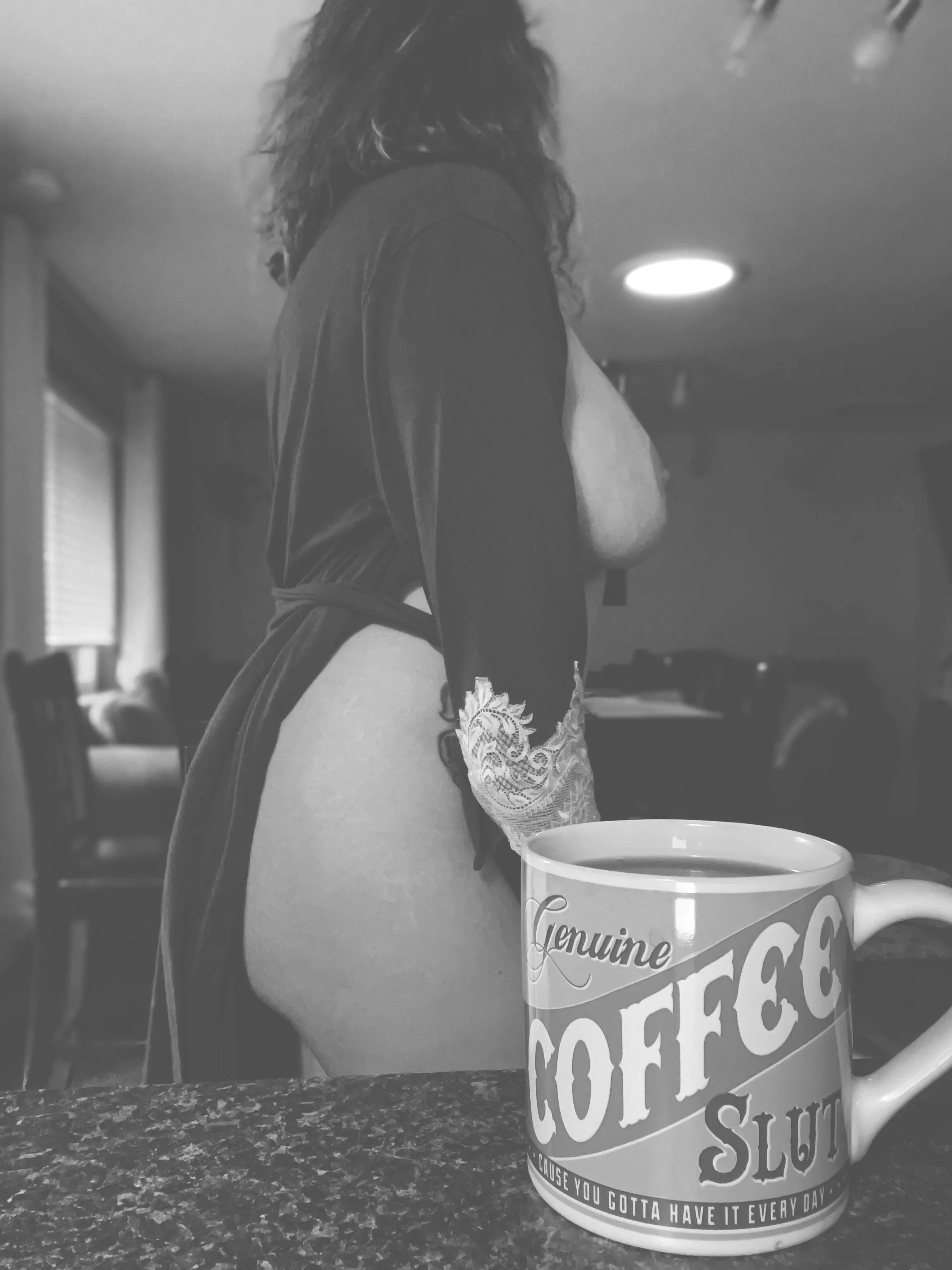 Sit back and sip on some mil(f) Monday y’all.