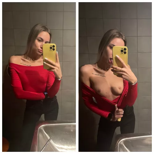 Small girls are the naughtiest ones 😋