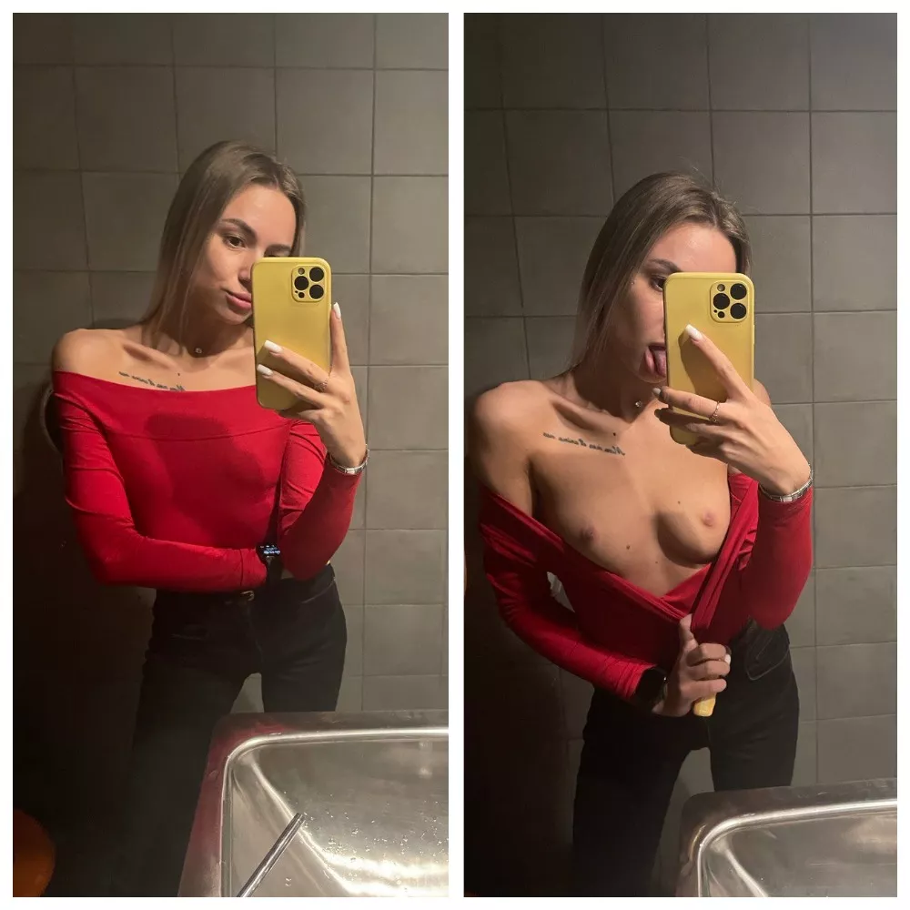 Small girls are the naughtiest ones 😋