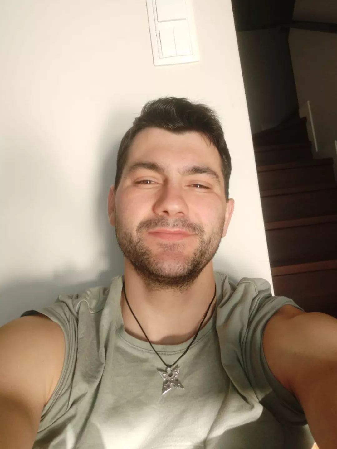 Smile! It's a beautiful sunny day 🌅